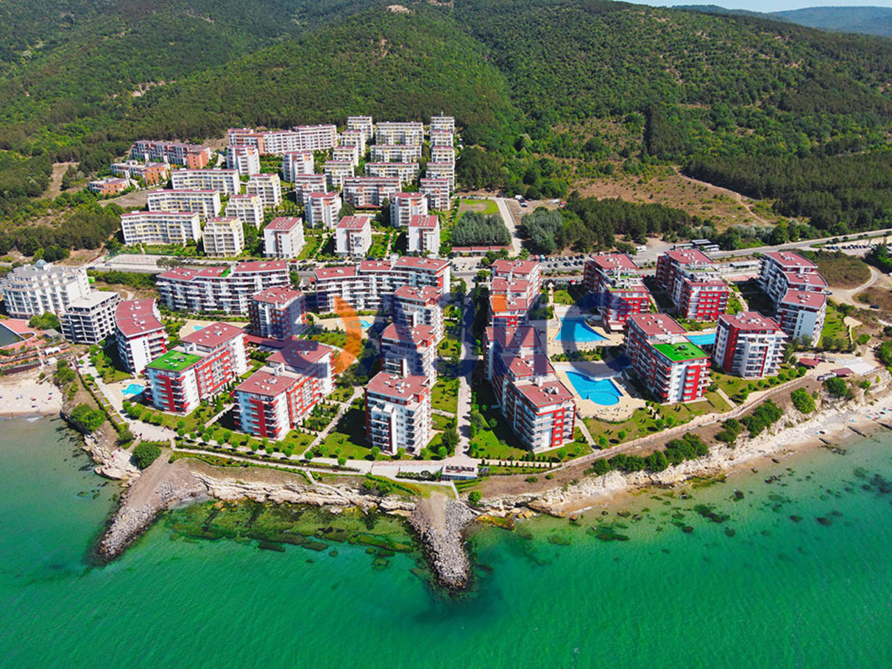 Апартаменты в Святом Власе, Болгария, 85 000 м² - фото 18