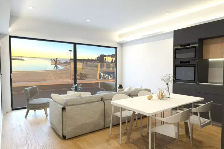 Квартира в Каннах, Франция, 54 м² - фото 2