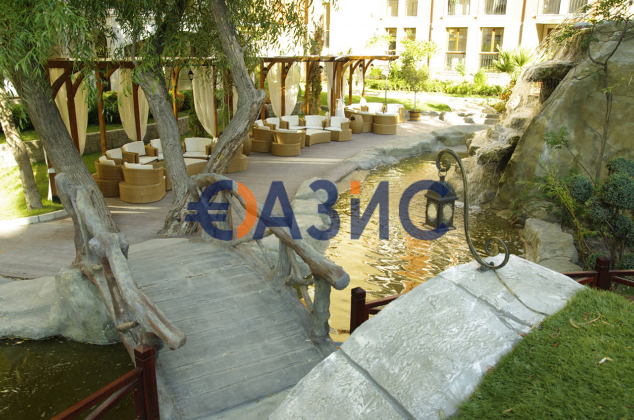 Апартаменты на Солнечном берегу, Болгария, 94 м² - фото 18