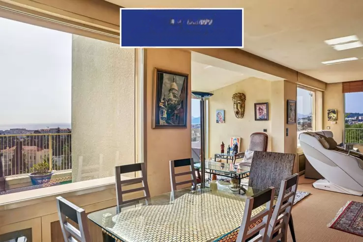 Квартира в Каннах, Франция, 92 м² - фото 2