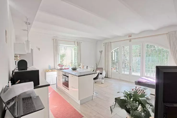 Квартира в Каннах, Франция, 56 м² - фото 2