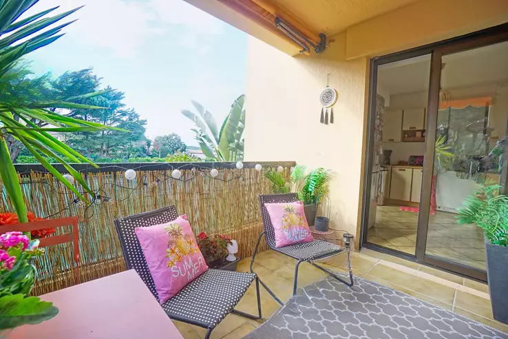 Квартира в Каннах, Франция, 52 м² - фото 2