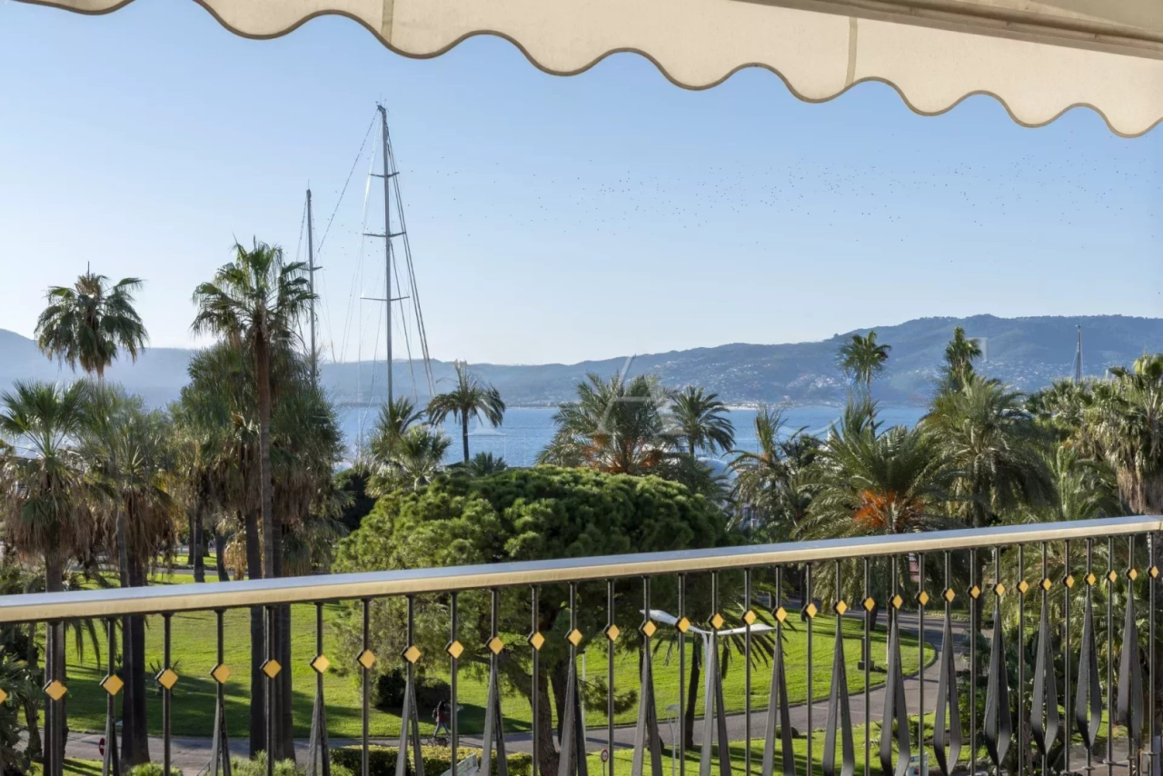 Квартира в Каннах, Франция, 95 м² - фото 4