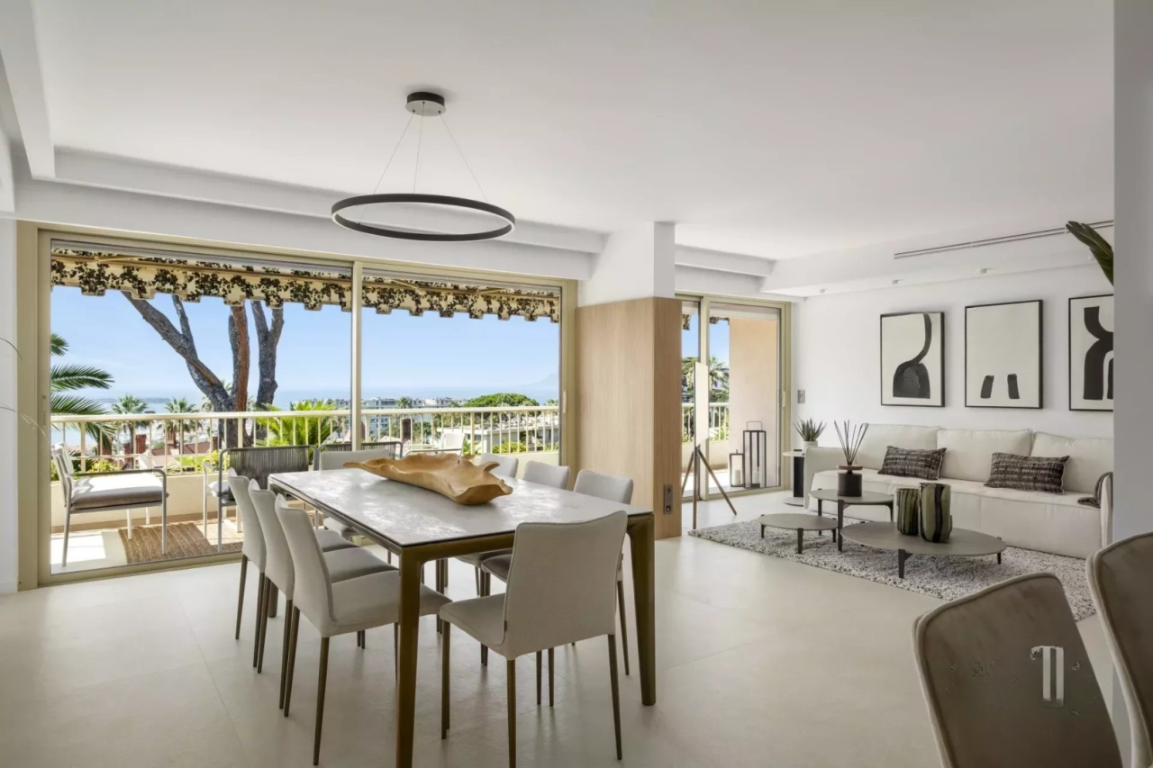 Квартира в Каннах, Франция, 121 м² - фото 4