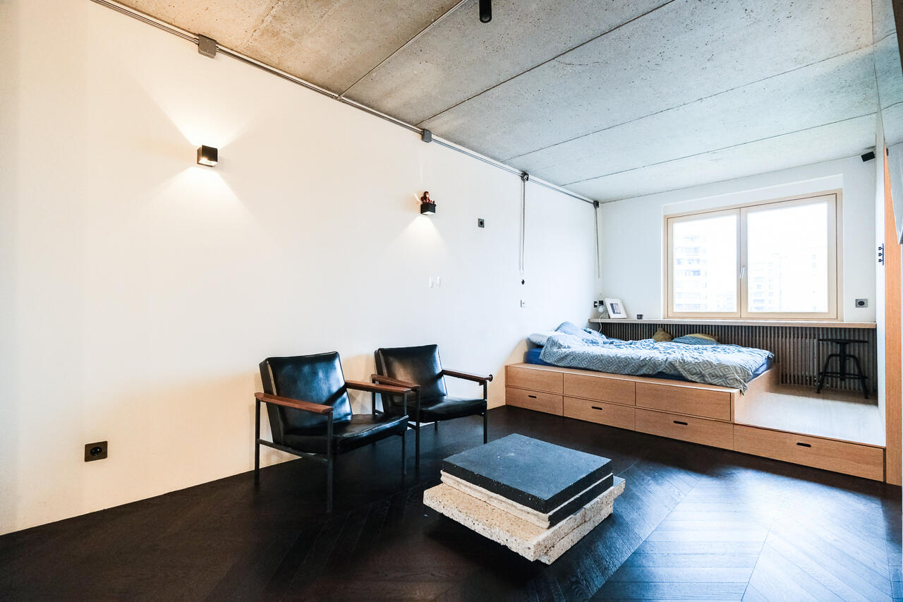 Квартира в Любляне, Словения, 46 м² - фото 4