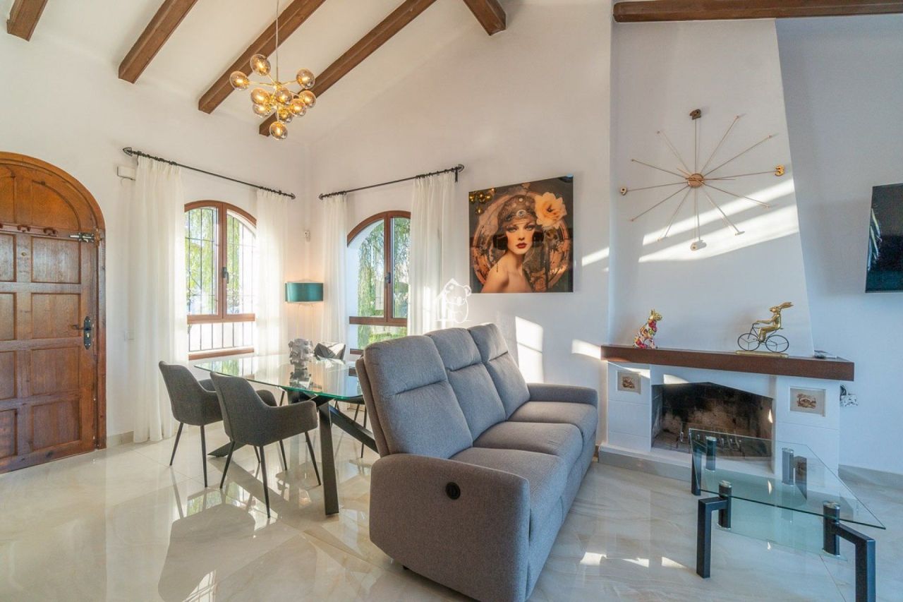 Шале в Ориуэла Коста, Испания, 148 м² - фото 5