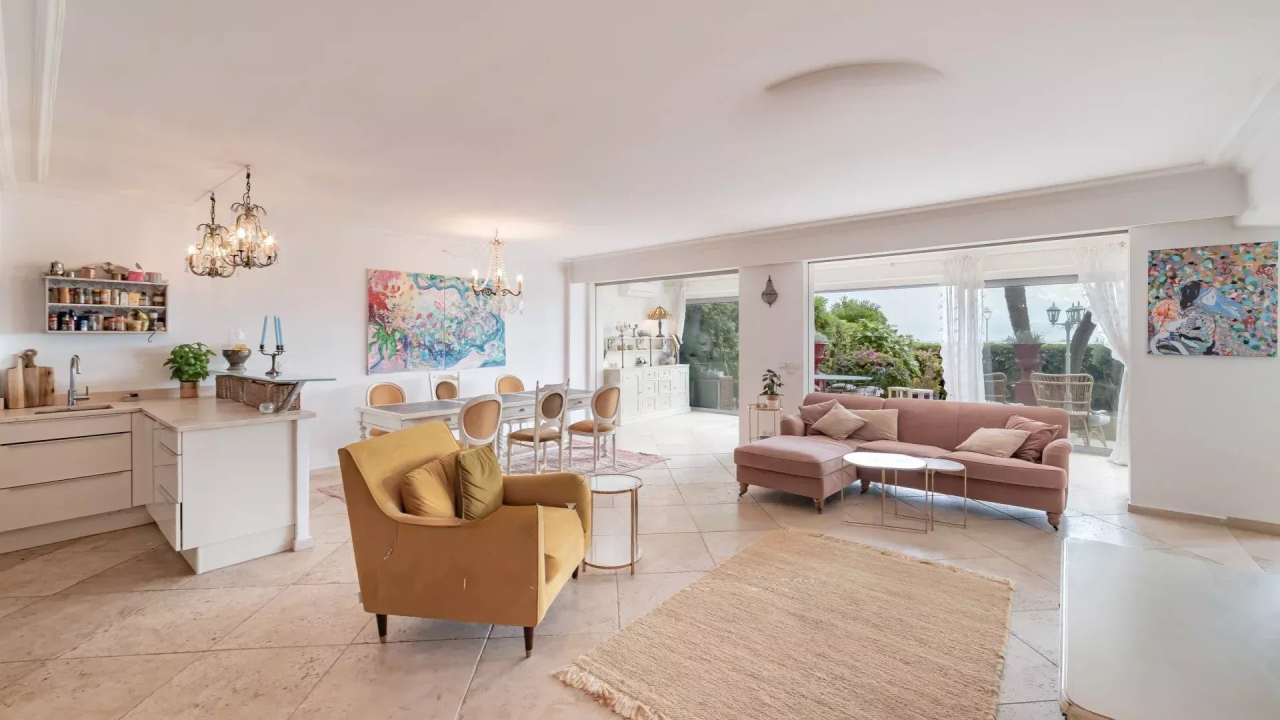 Квартира в Каннах, Франция, 129 м² - фото 4