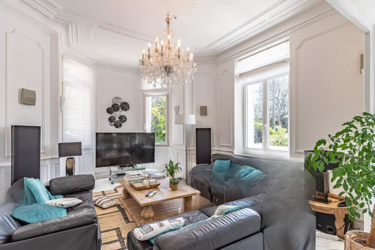 Квартира в Каннах, Франция, 280 м² - фото 4