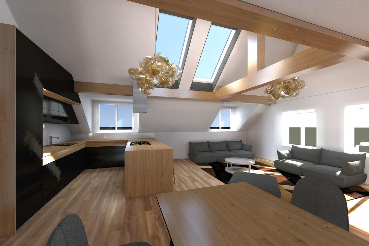 Квартира в Любляне, Словения, 154 м² - фото 4