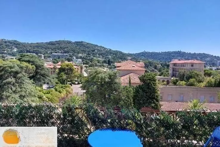 Квартира в Каннах, Франция, 62 м² - фото 2