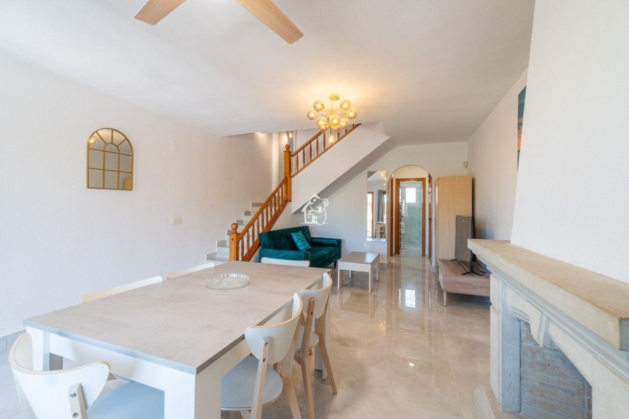 Шале в Ориуэла Коста, Испания, 170 м² - фото 8