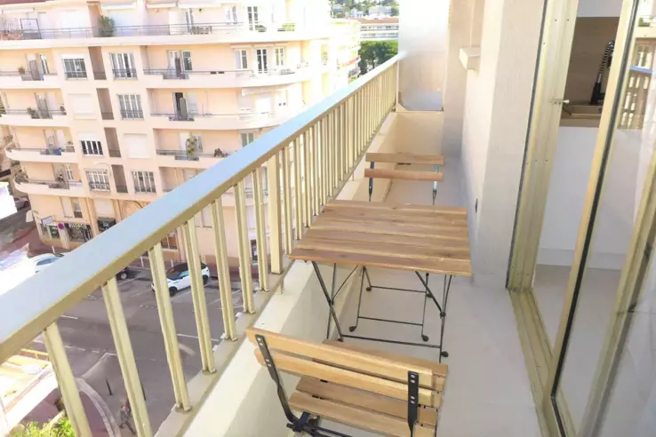 Квартира в Каннах, Франция, 22 м² - фото 2