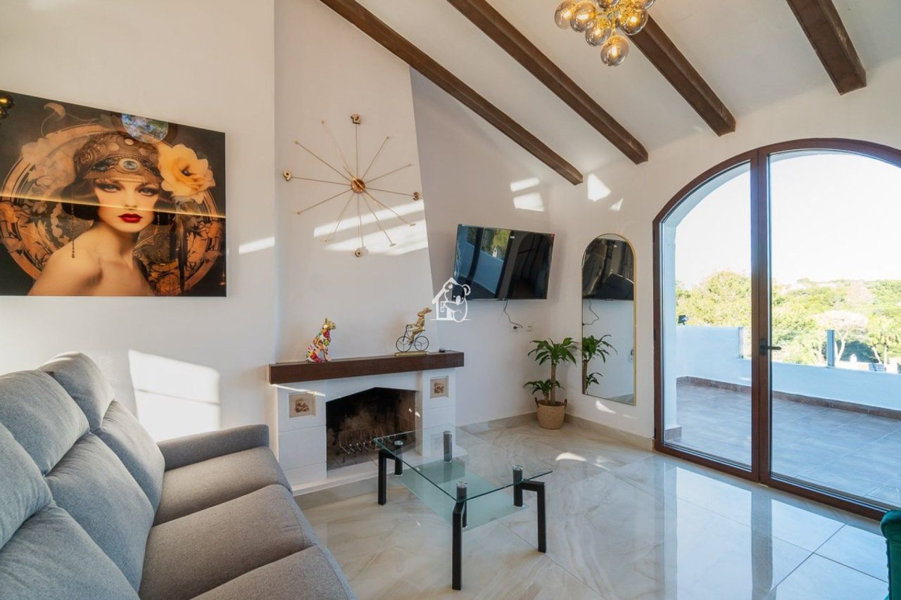 Шале в Ориуэла Коста, Испания, 148 м² - фото 8