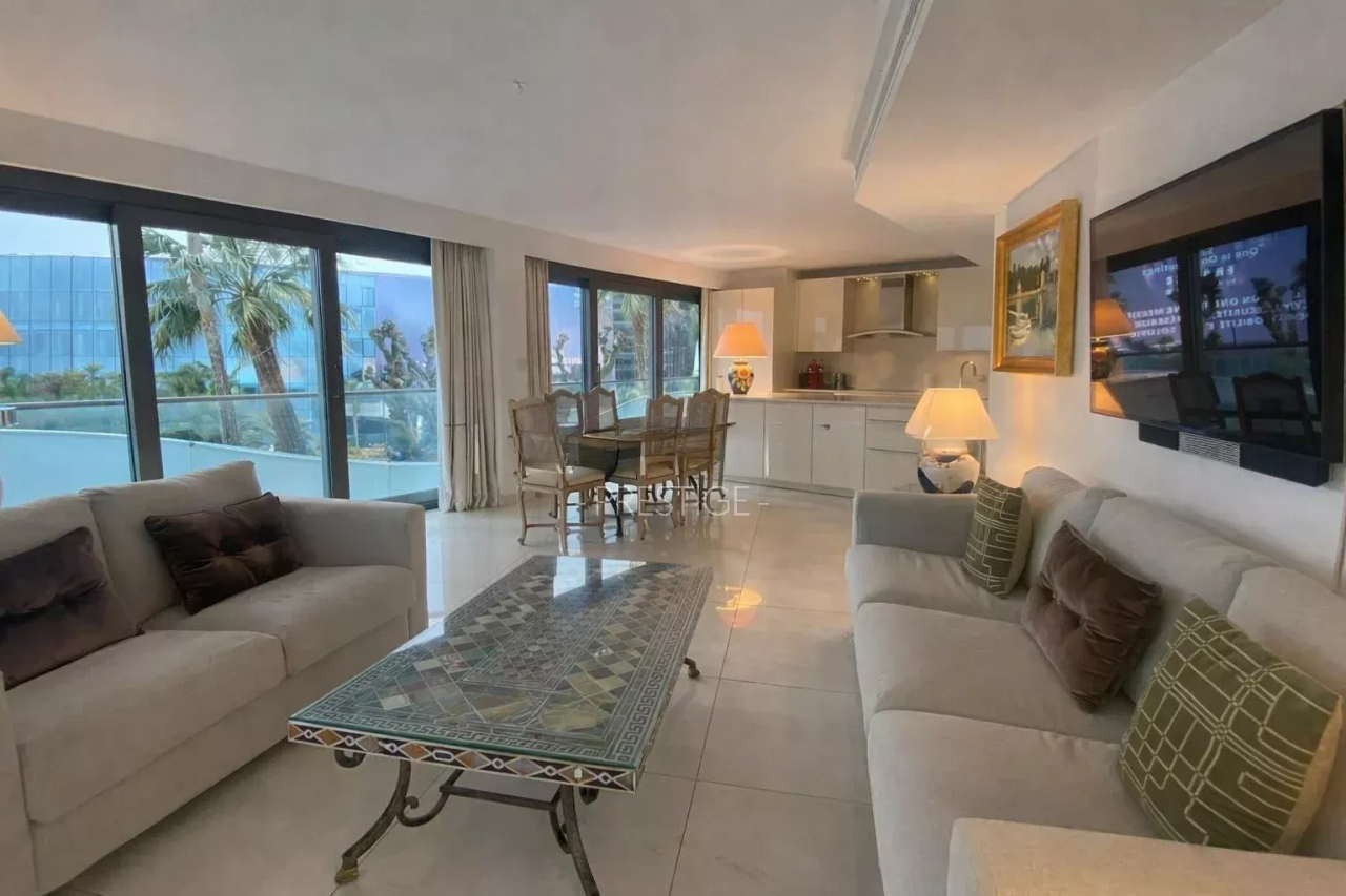 Квартира в Каннах, Франция, 112 м² - фото 4