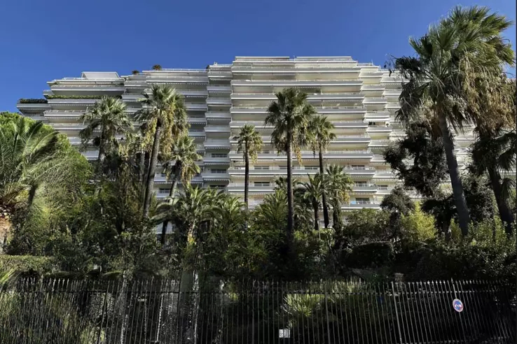 Квартира в Каннах, Франция, 29 м² - фото 2