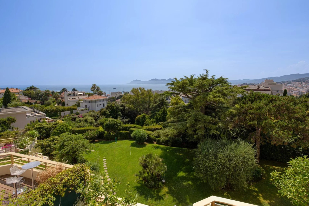 Квартира в Каннах, Франция, 128 м² - фото 4