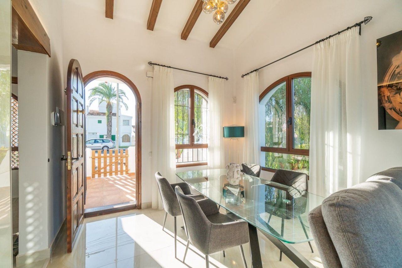 Шале в Ориуэла Коста, Испания, 148 м² - фото 10