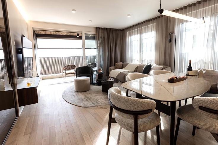 Квартира в Любляне, Словения, 138 м² - фото 4