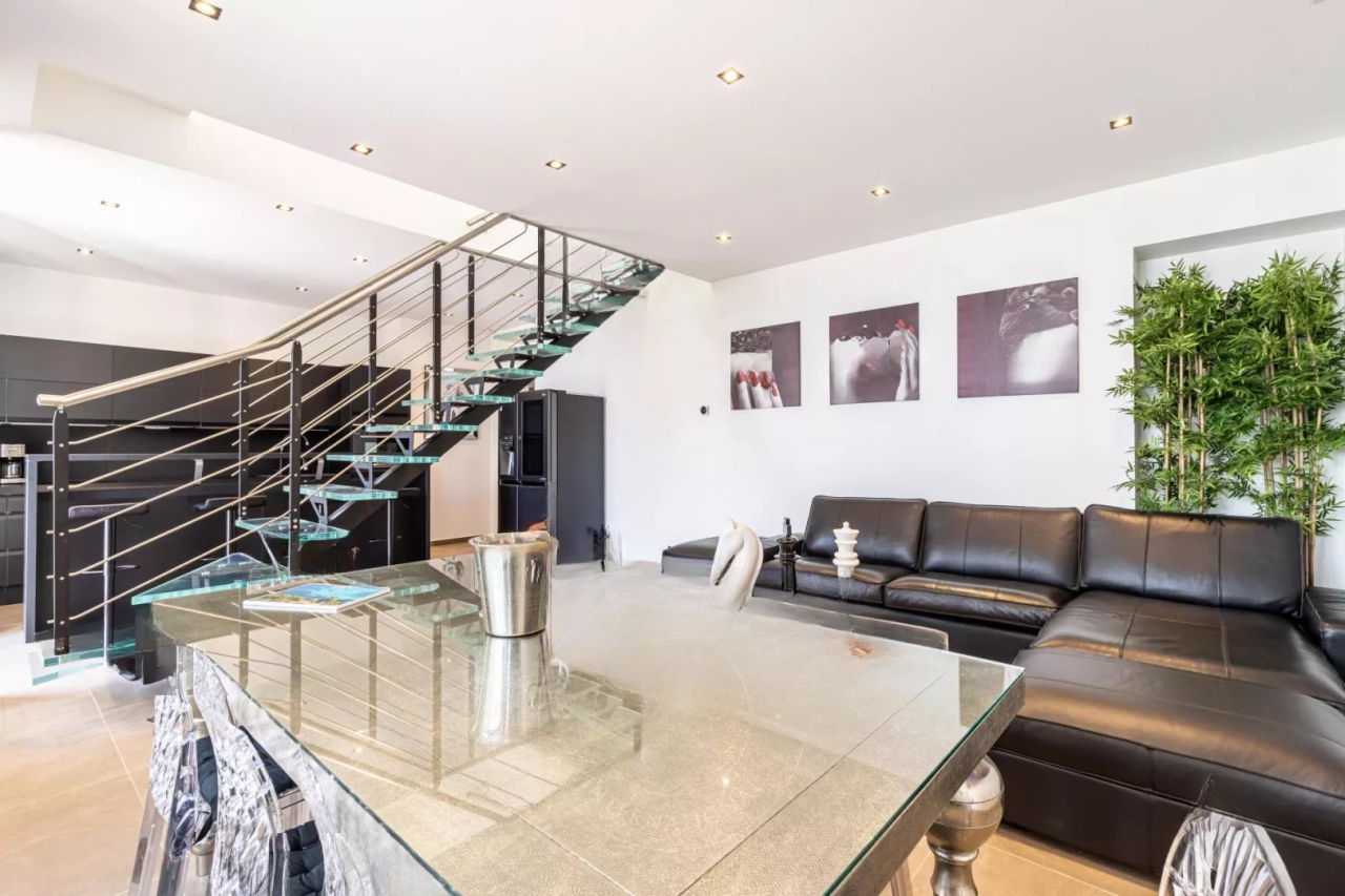 Квартира в Каннах, Франция, 130 м² - фото 4