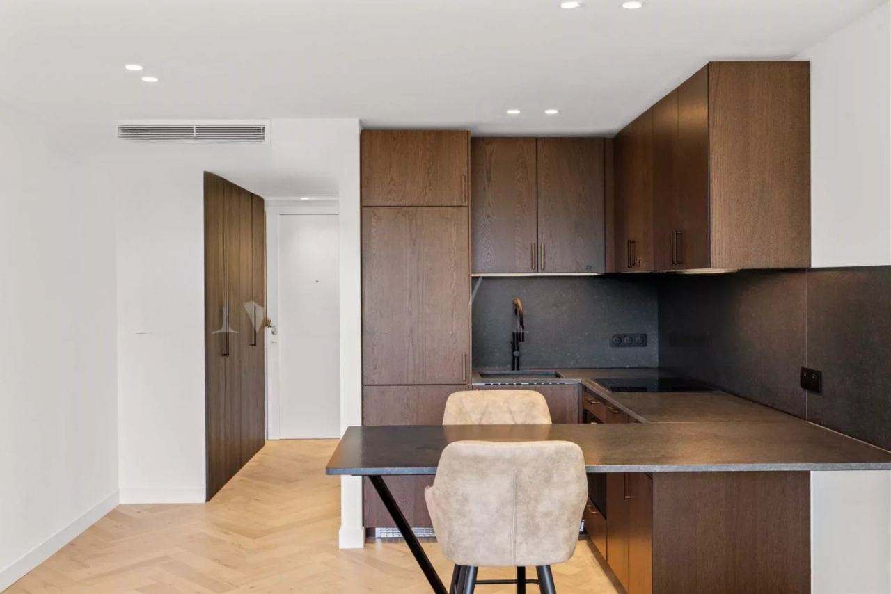 Квартира в Каннах, Франция, 31 м² - фото 4