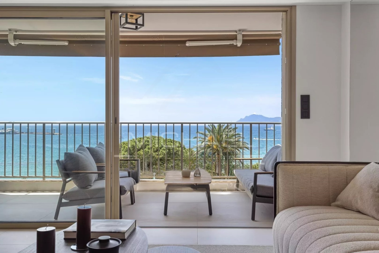 Квартира в Каннах, Франция, 66 м² - фото 4