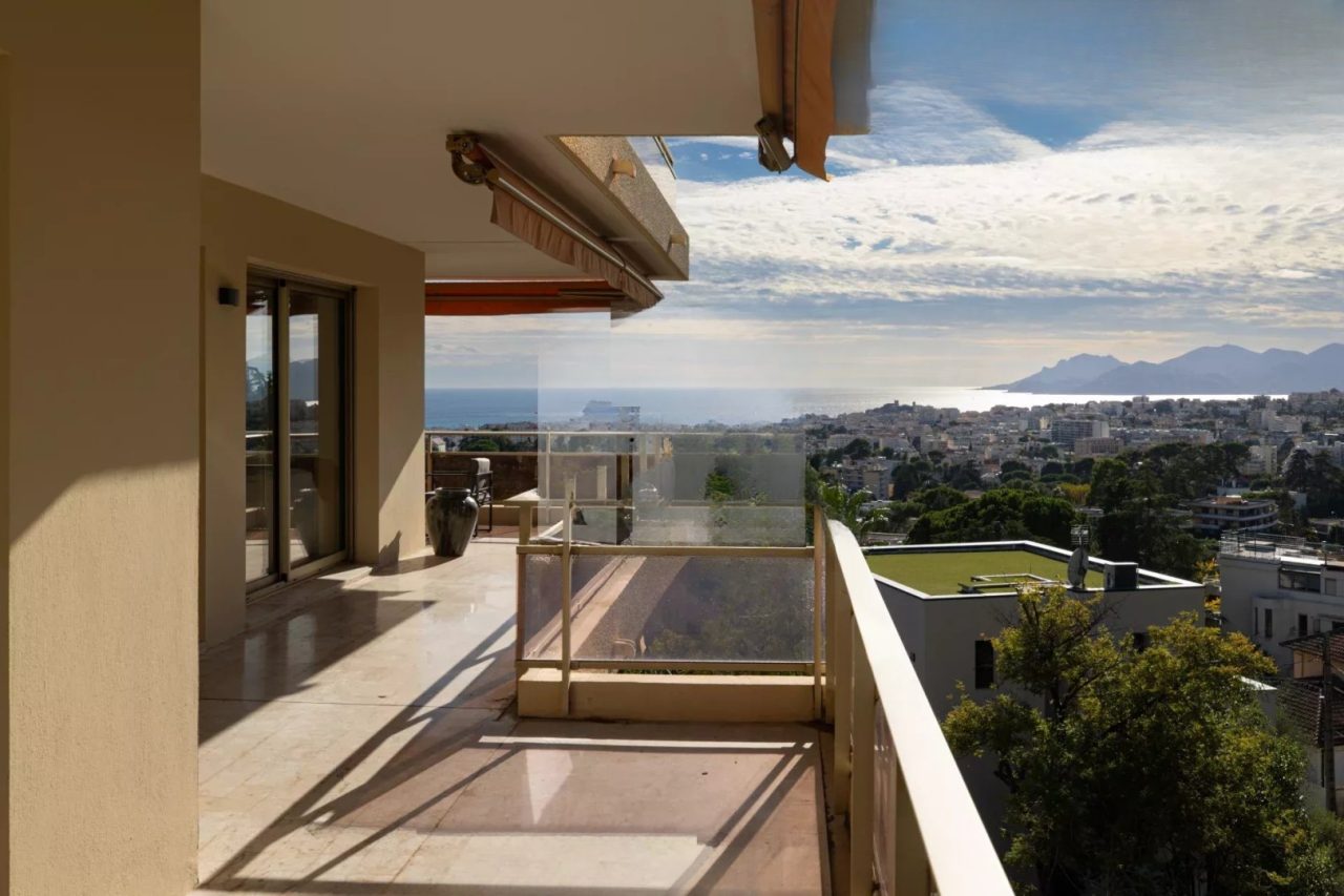 Квартира в Каннах, Франция, 111 м² - фото 4