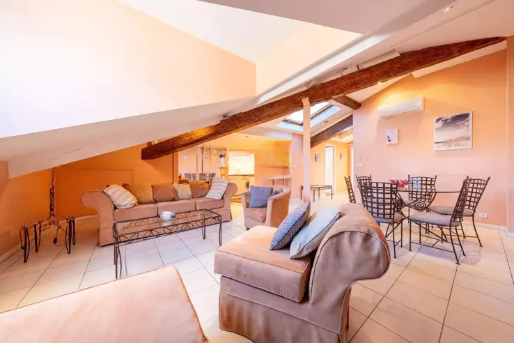 Квартира в Каннах, Франция, 81 м² - фото 2