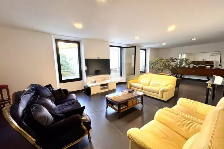 Квартира в Каннах, Франция, 191 м² - фото 2