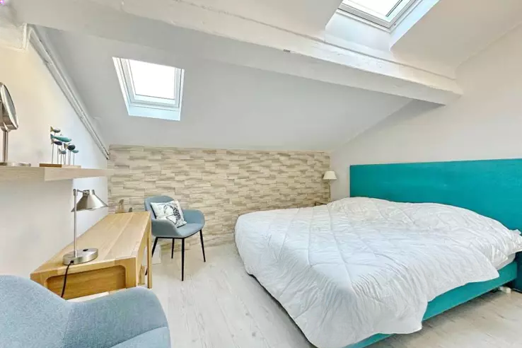 Квартира в Каннах, Франция, 62 м² - фото 2