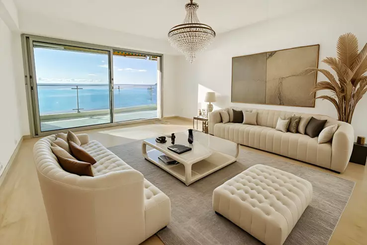 Квартира в Каннах, Франция, 95 м² - фото 2