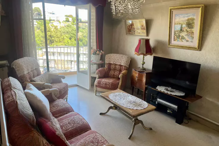 Квартира в Каннах, Франция, 56 м² - фото 2