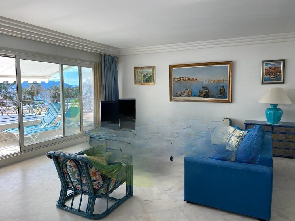 Квартира в Каннах, Франция, 93 м² - фото 4