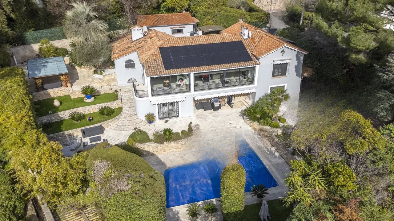 Квартира в Каннах, Франция, 400 м² - фото 4