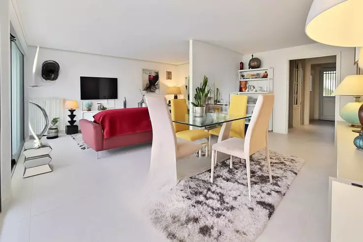 Квартира в Каннах, Франция, 90 м² - фото 2