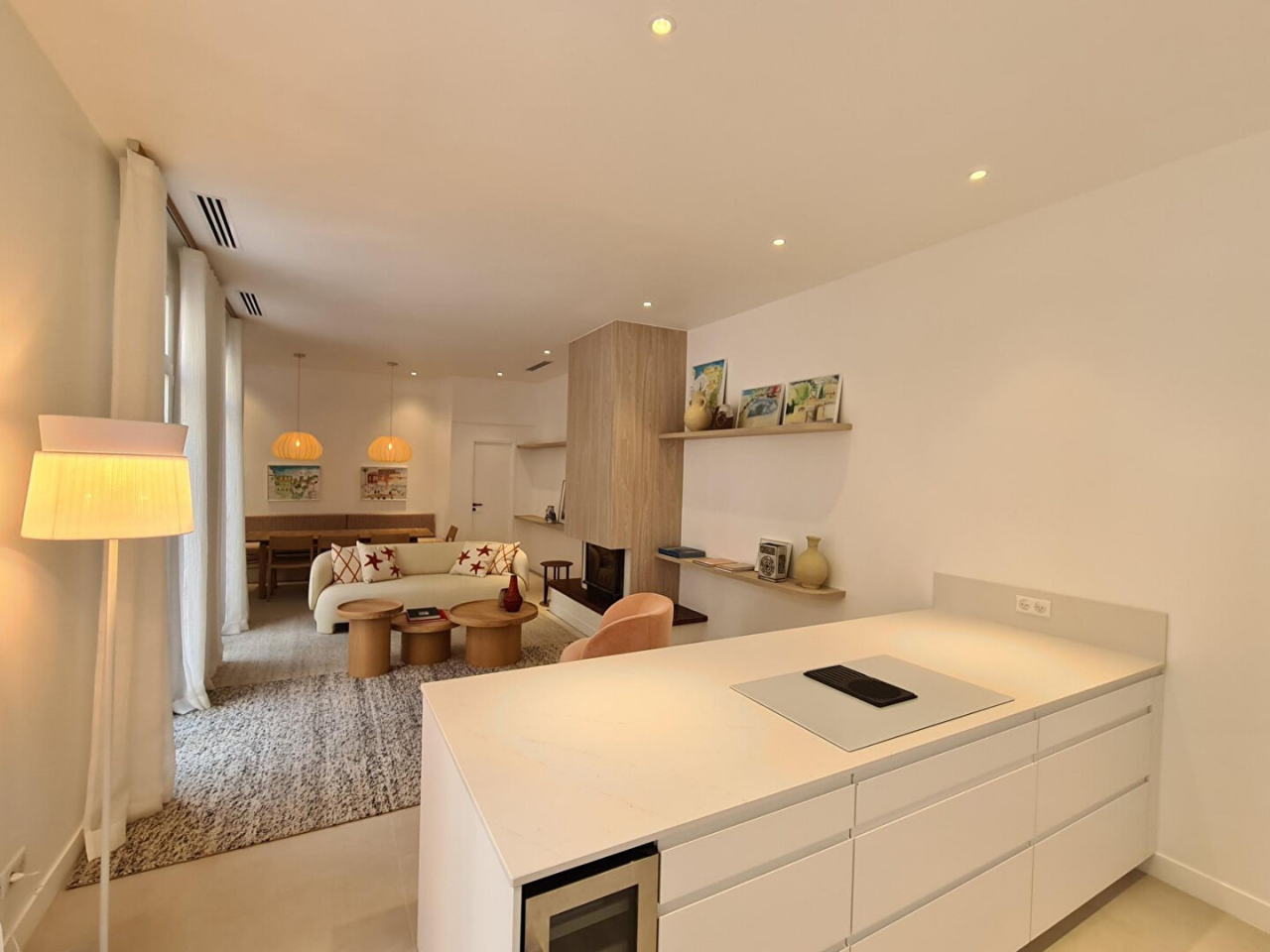 Квартира в Каннах, Франция, 131 м² - фото 4