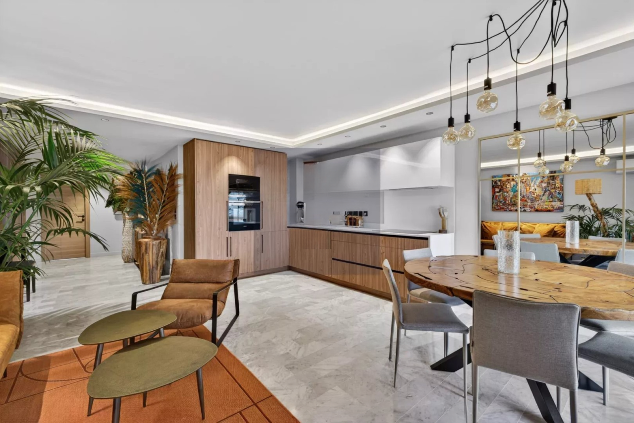 Квартира в Каннах, Франция, 121 м² - фото 4