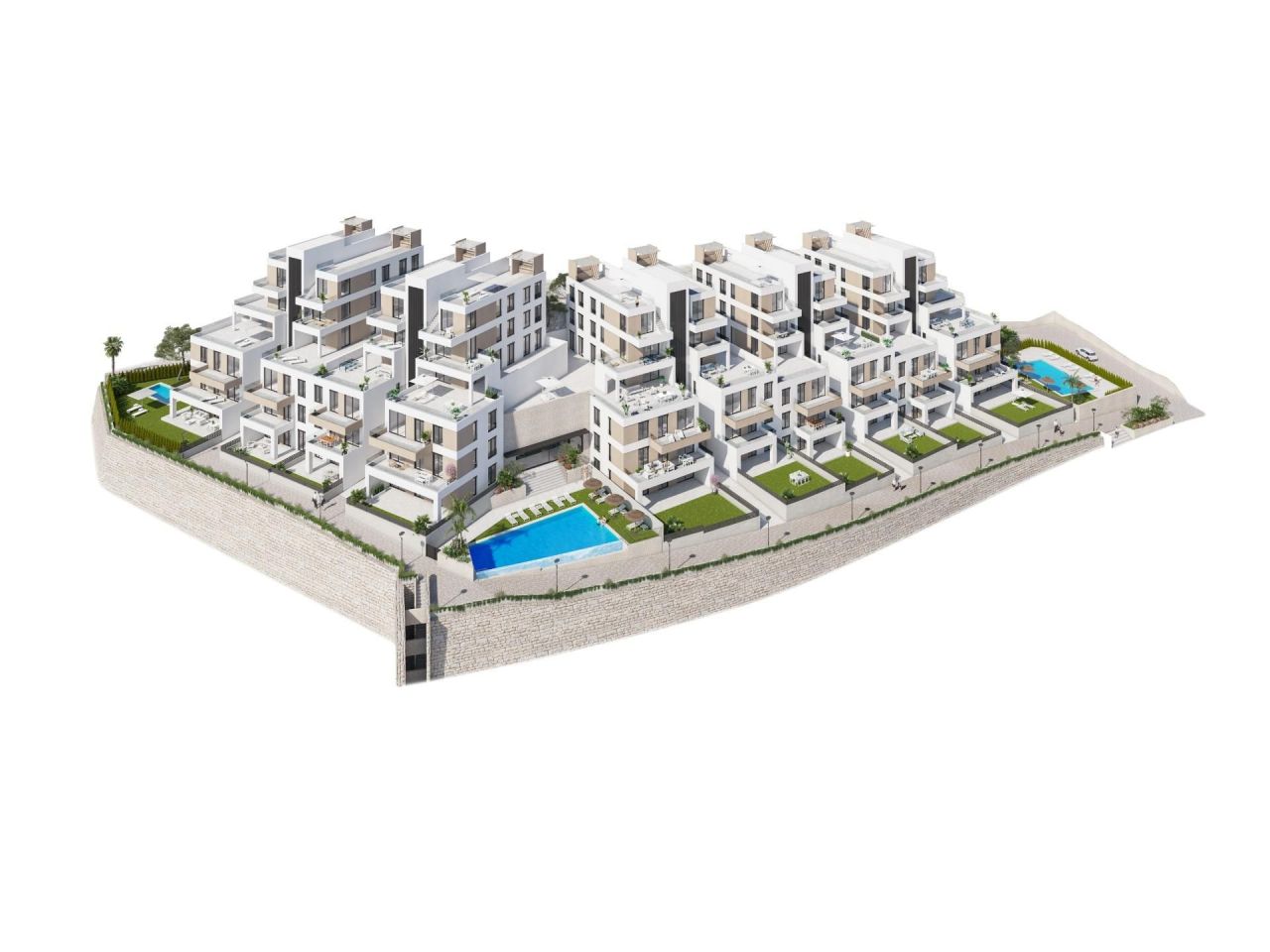 Апартаменты в Вере, Испания, 71 м² - фото 8