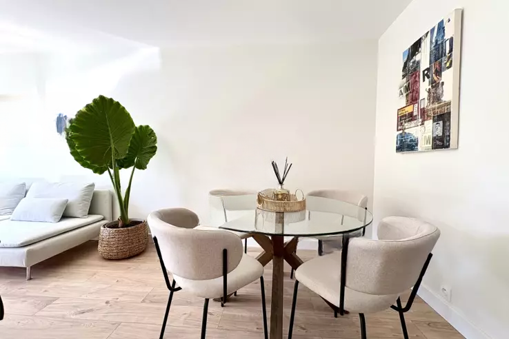 Квартира в Каннах, Франция, 74 м² - фото 2