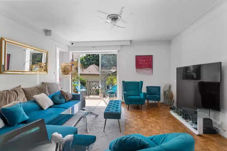 Квартира в Каннах, Франция, 62 м² - фото 2