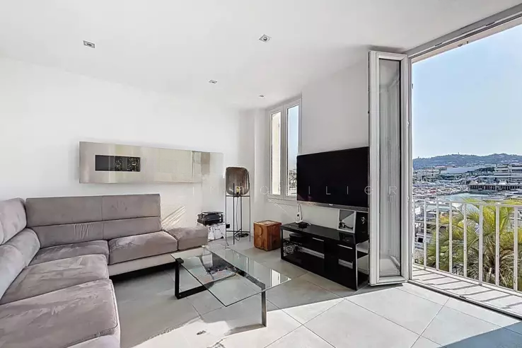 Квартира в Каннах, Франция, 55 м² - фото 2