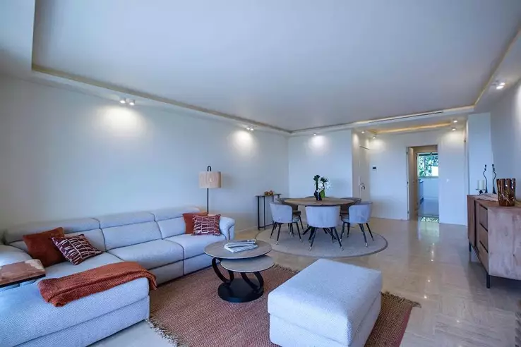 Квартира в Каннах, Франция, 104 м² - фото 2