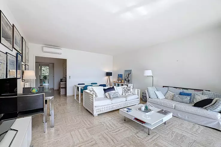 Квартира в Каннах, Франция, 85 м² - фото 2