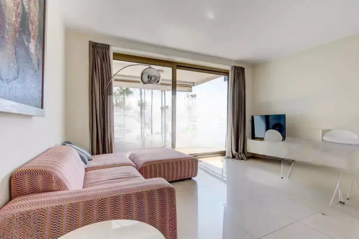 Квартира в Каннах, Франция, 57 м² - фото 2