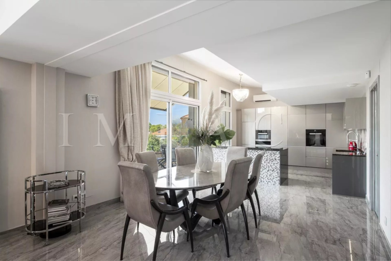 Квартира в Каннах, Франция, 186 м² - фото 4