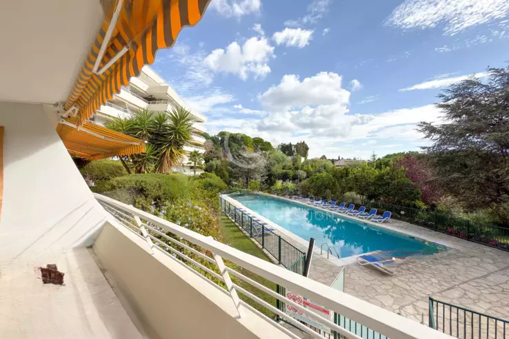 Квартира в Каннах, Франция, 65 м² - фото 2