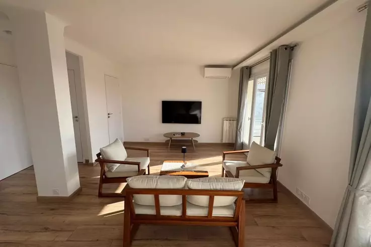 Квартира в Каннах, Франция, 40 м² - фото 2