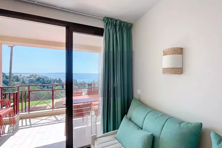 Квартира в Каннах, Франция, 27 м² - фото 2