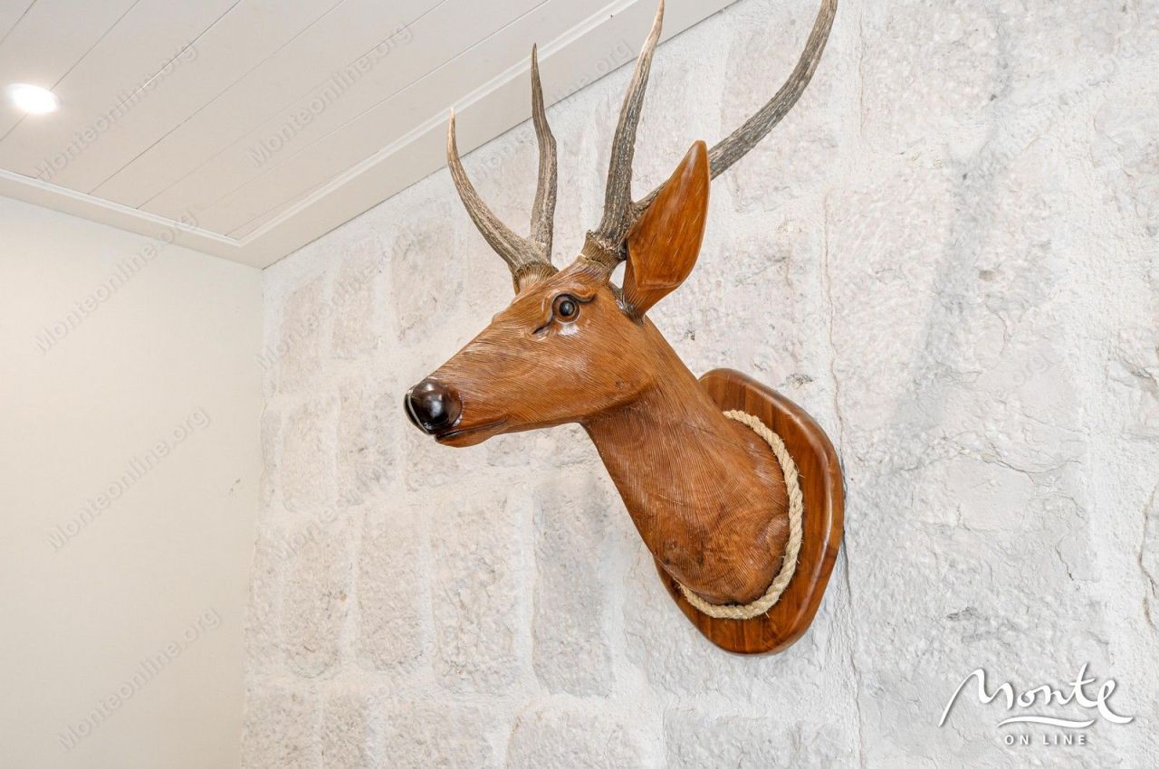 Вилла в Доброте, Черногория, 490 м² - фото 12