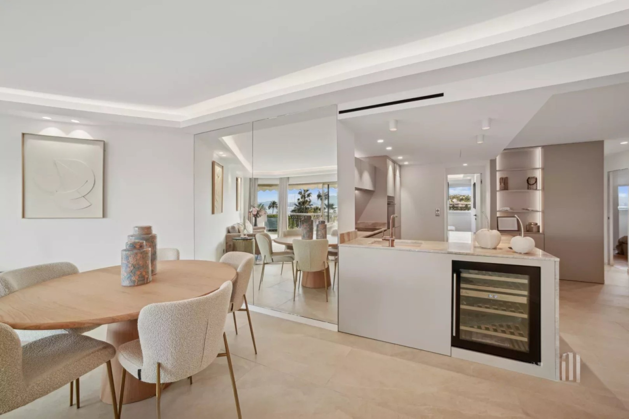 Квартира в Каннах, Франция, 96 м² - фото 4