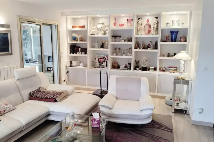 Квартира в Каннах, Франция, 98 м² - фото 2